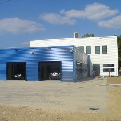 Transgaz Buzau 1